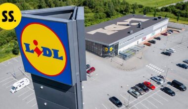 Lidlin työntekijät saavat kassalla nyt huippuedun | Uutissuomalainen