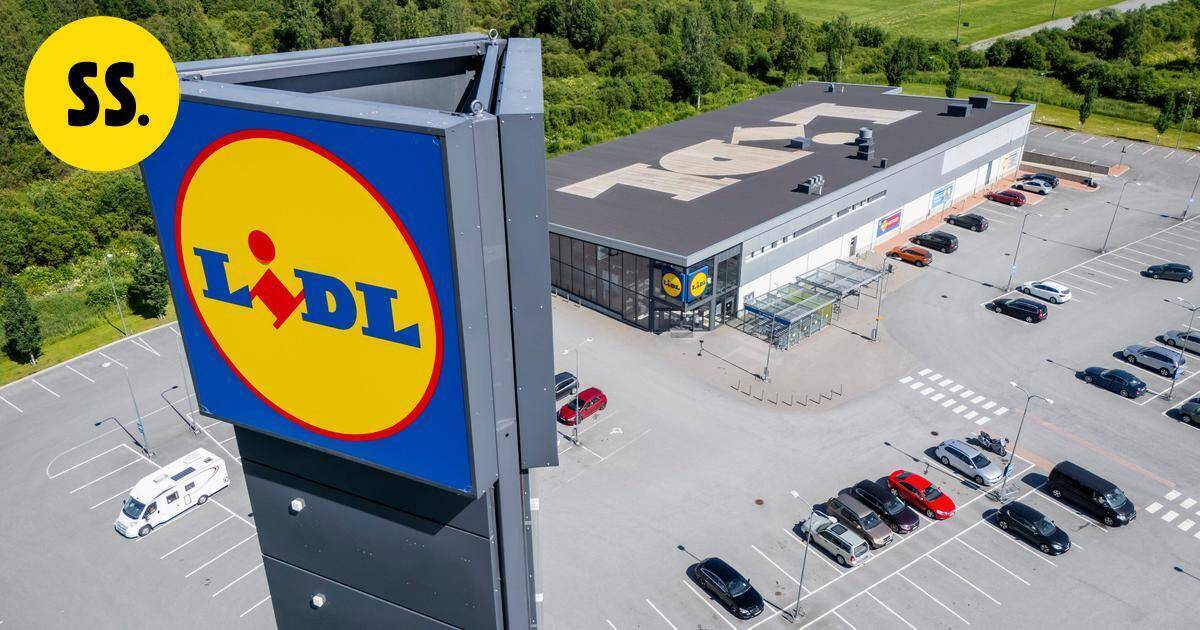 Lidlin työntekijät saavat kassalla nyt huippuedun | Uutissuomalainen