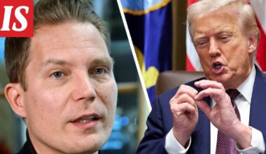 Kirja: Tätä mieltä Jare Tiihonen on Donald Trumpista