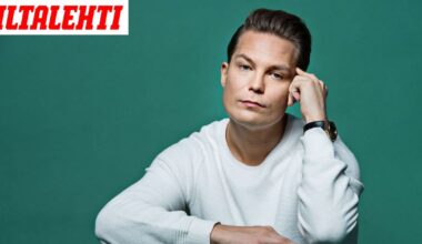 Jare Tiihonen oli vannoutunut kokoomuslainen – Yksi henkilö muutti kaiken