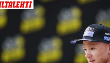 Urheilusuuruus järkyttävässä onnettomuudessa – Totuus julki vammoista