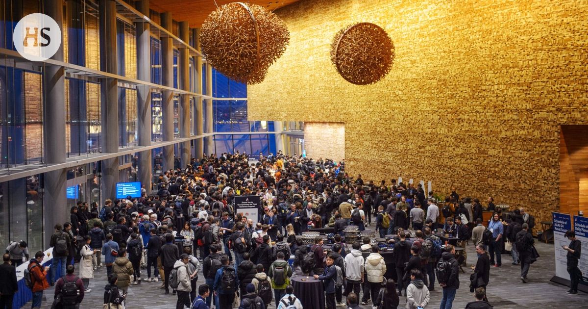 Tekoälyjytky | HS.fi