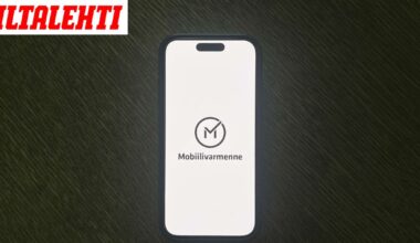 Mobiilivarmenne ilman tätä koodia on turvaton