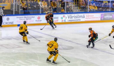 Jääkiekon SM-liigassa otetaan käyttöön paitsiohaastot | Urheilua lyhyesti