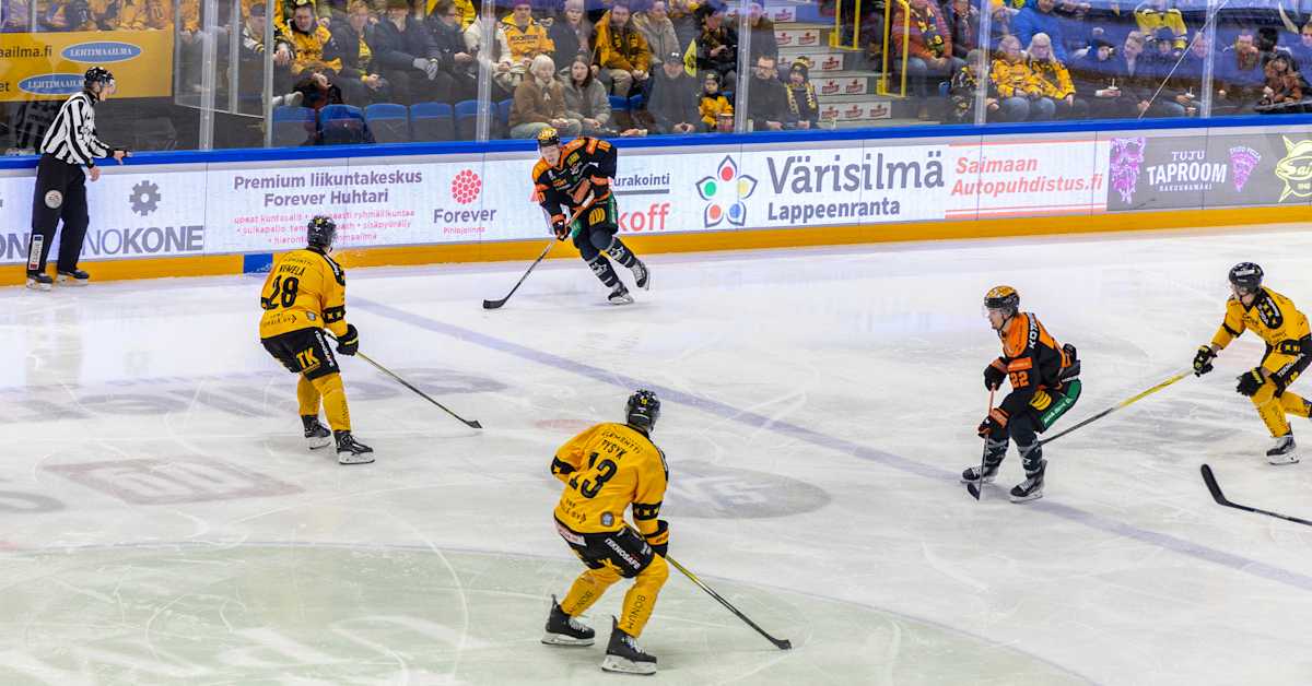 Jääkiekon SM-liigassa otetaan käyttöön paitsiohaastot | Urheilua lyhyesti
