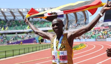 Ugandan tähtijuoksijat Kiplimo ja Cheptegei jättävät MM-kisat väliin | Yleisurheilun MM 2025