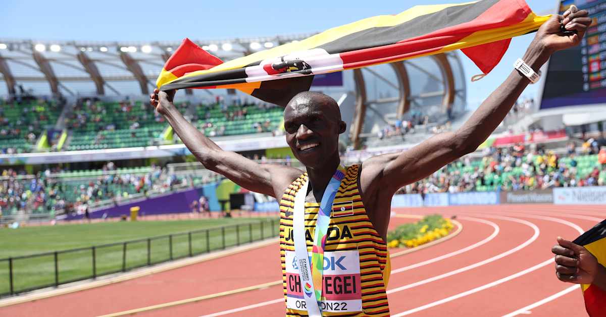 Ugandan tähtijuoksijat Kiplimo ja Cheptegei jättävät MM-kisat väliin | Yleisurheilun MM 2025