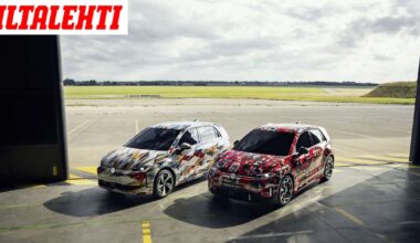 Volkswagen Polo tekee paluun mallistoon
