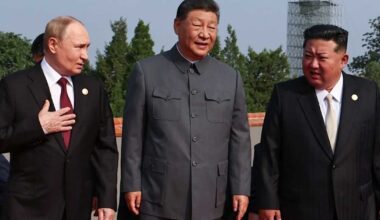 Auki oleva mikrofoni paljasti: Putin ja Xi keskustelivat elinsiirroista ja kuolemattomuudesta | Ulkomaat