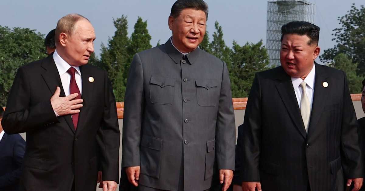 Auki oleva mikrofoni paljasti: Putin ja Xi keskustelivat elinsiirroista ja kuolemattomuudesta | Ulkomaat