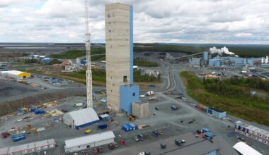 Kittilässä rohmutaan ennätyskallista kultaa jopa 7500 kilon vuosivauhdilla | Lappi