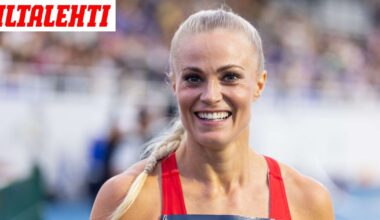 Lotta Harala: Ikävä tilanne kotona