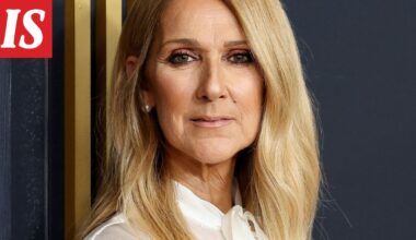 Vakavasti sairas Celine Dion joutui perumaan äkisti esiintymisensä Euroviisuissa
