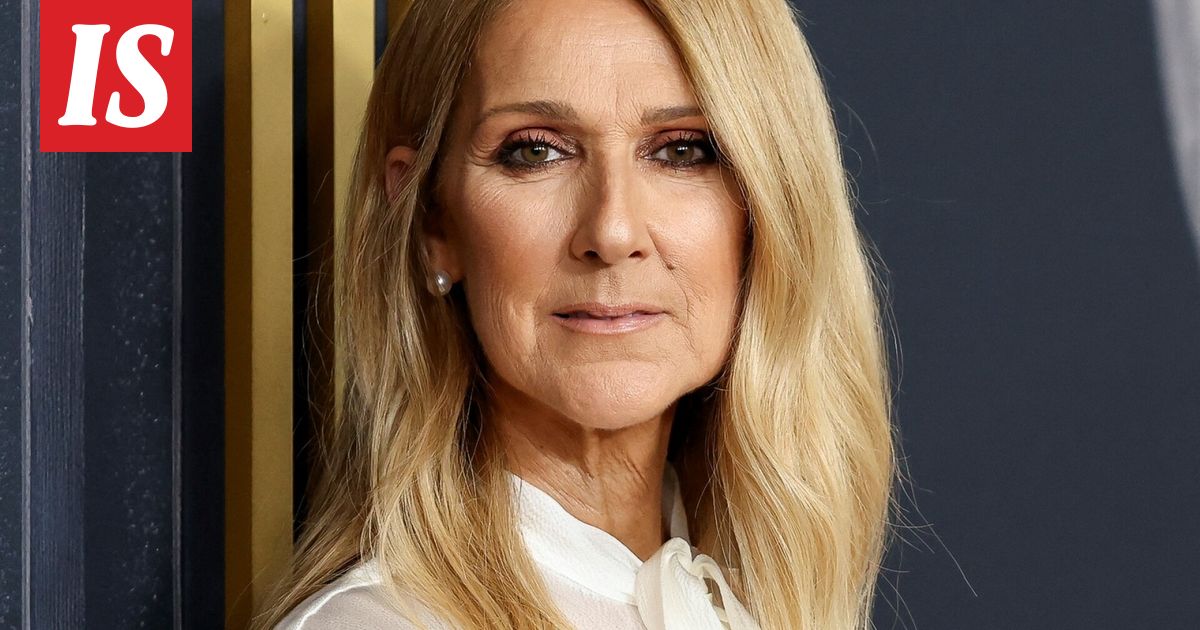 Vakavasti sairas Celine Dion joutui perumaan äkisti esiintymisensä Euroviisuissa