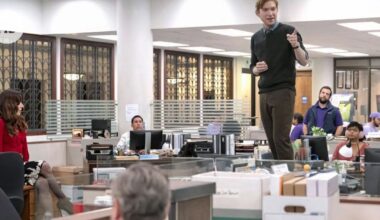 The Office -komediasarjaan pohjautuva spin-off-sarja julkaistaan pian, ja sen traileri ei täysin vakuuta