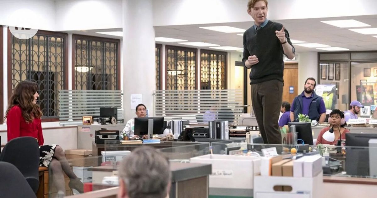 The Office -komediasarjaan pohjautuva spin-off-sarja julkaistaan pian, ja sen traileri ei täysin vakuuta