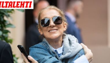 Céline Dionin piti esiintyä Euroviisuissa – Terveydellinen takaisku esti
