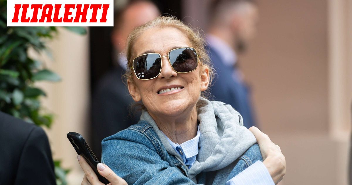 Céline Dionin piti esiintyä Euroviisuissa – Terveydellinen takaisku esti