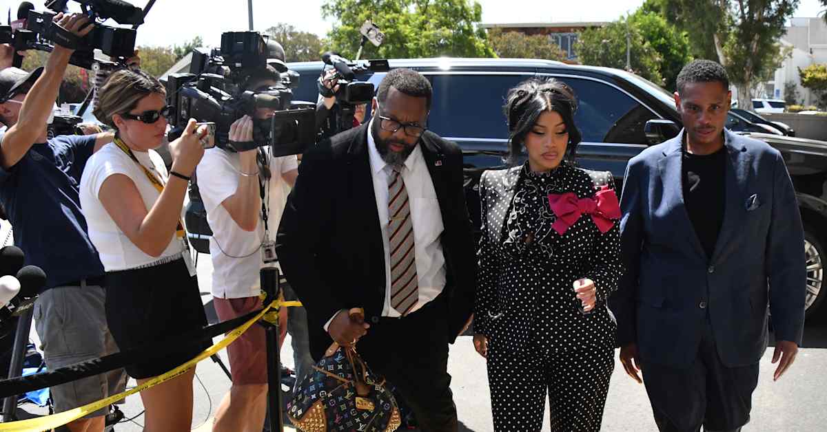 Räppäri Cardi B vapautettiin pahoinpitelysyytteistä | Uutisia lyhyesti