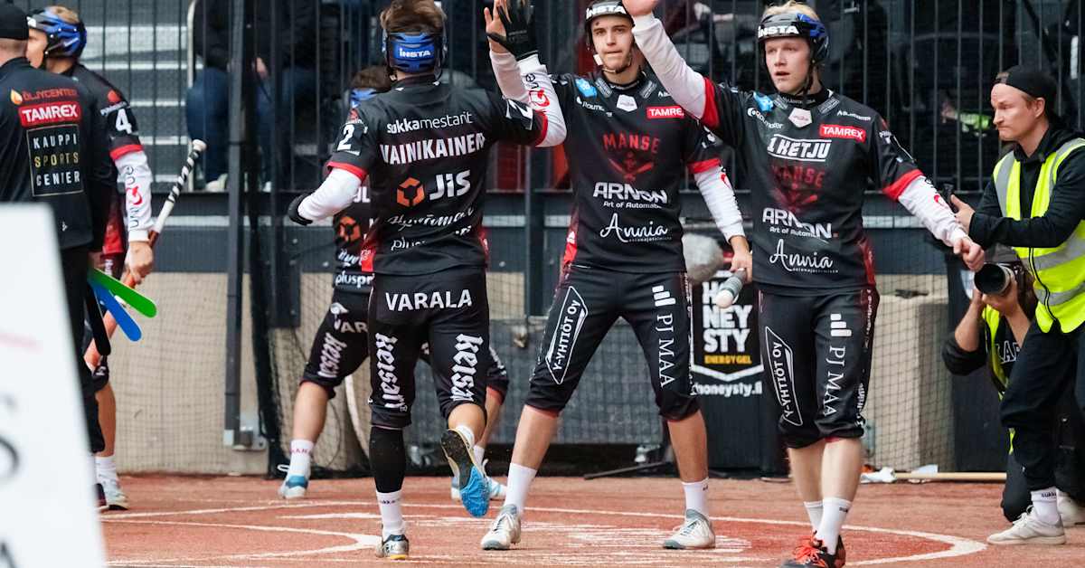 Manse-kasvatti Matias Paananen, 19, nöyryytti KPL:ää | Urheilua lyhyesti