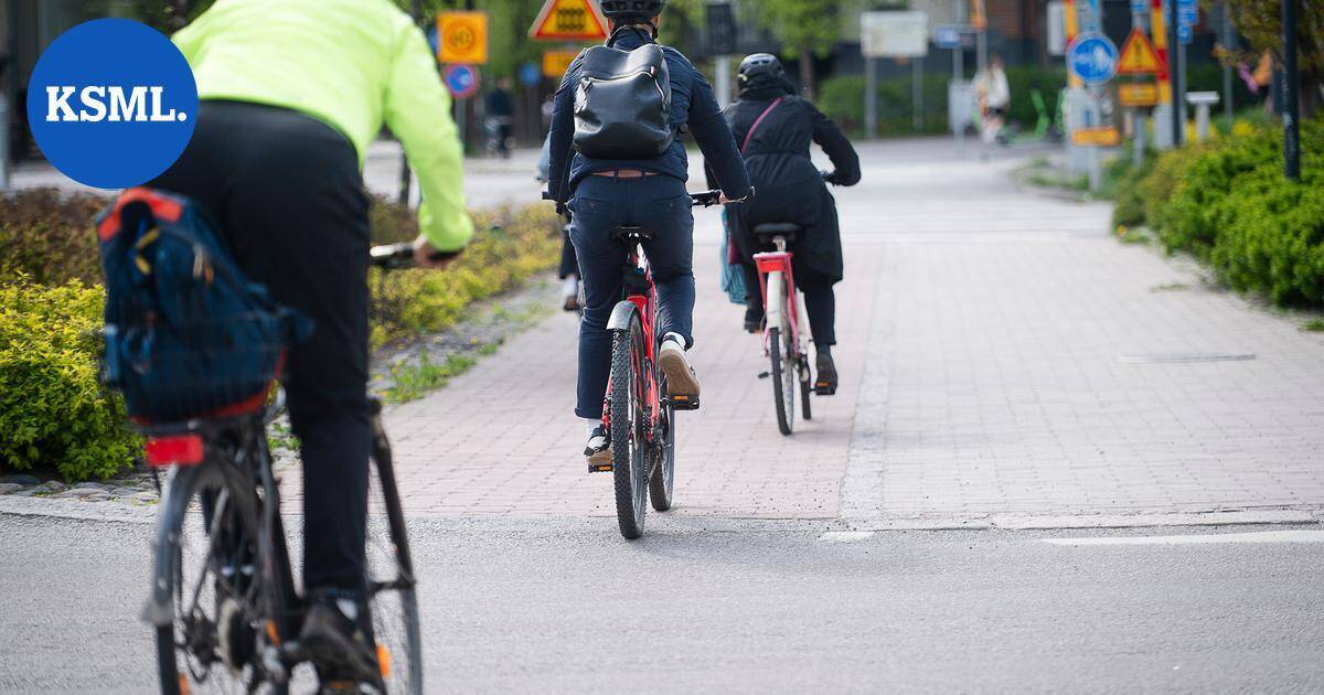 Työsuhdepyöräilijät nousivat kapinaan: tuhannet vaativat veroedun säilyttämistä | Uutissuomalainen