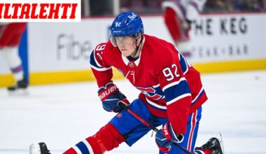 Patrik Laine: Tyly ennuste