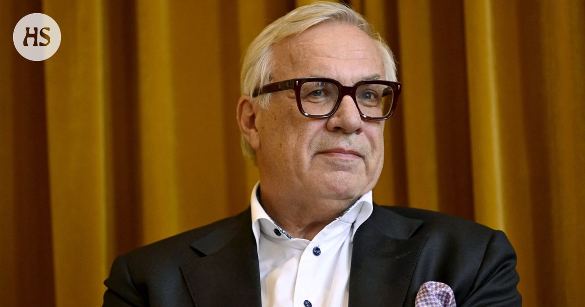 Peter Fagernäs syyttää Mauri Pekkarista Fortumin miljarditappioista Venäjällä