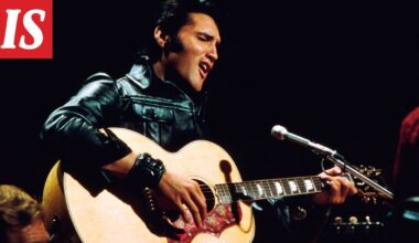 Kuka otti kuuluisan valokuvan Elviksestä arkussa?