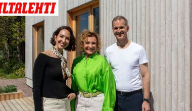 Suomen kaunein koti -ehdokas jättää Hanna Sumarin sanattomaksi: ”Tämä on täydellinen”