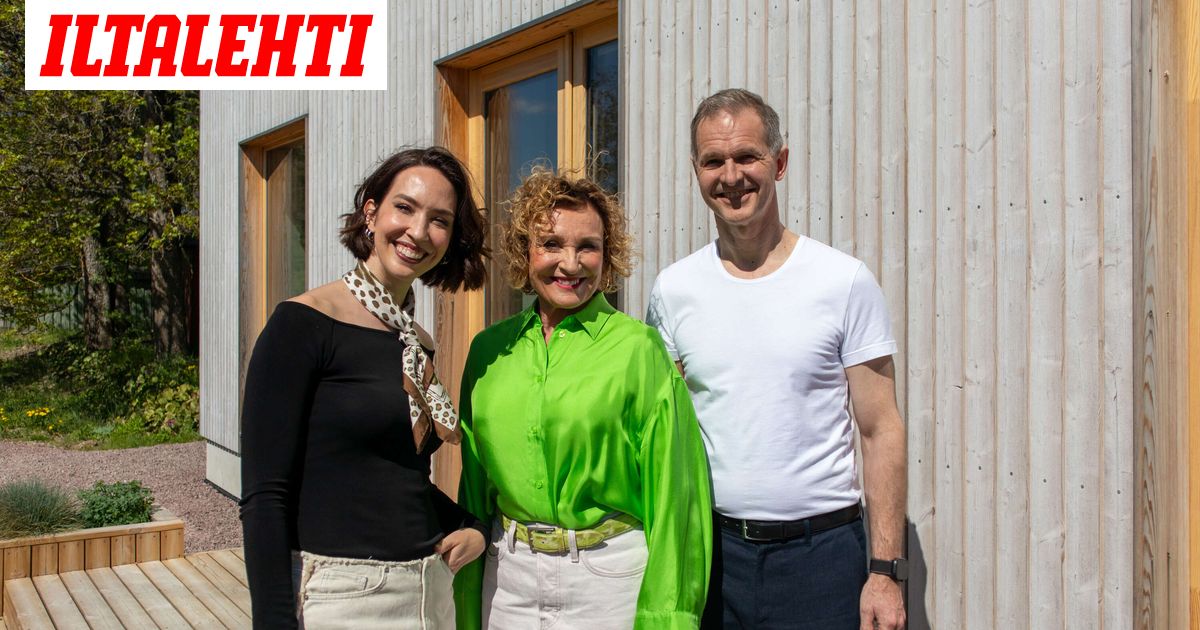Suomen kaunein koti -ehdokas jättää Hanna Sumarin sanattomaksi: ”Tämä on täydellinen”