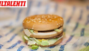 Hesburgerin hampurilaisten hinnat kiinnittävät huomion – Tästä on kyse