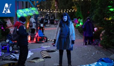 Tällainen on Särkänniemen Karmiva karnevaali – uusi kohde on niin kauhea, että pissa meinaa tulla housuihin