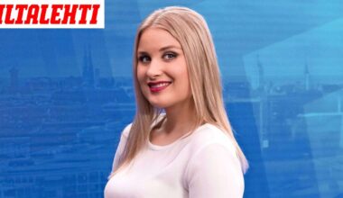 Tässä on A-studion uusi juontaja
