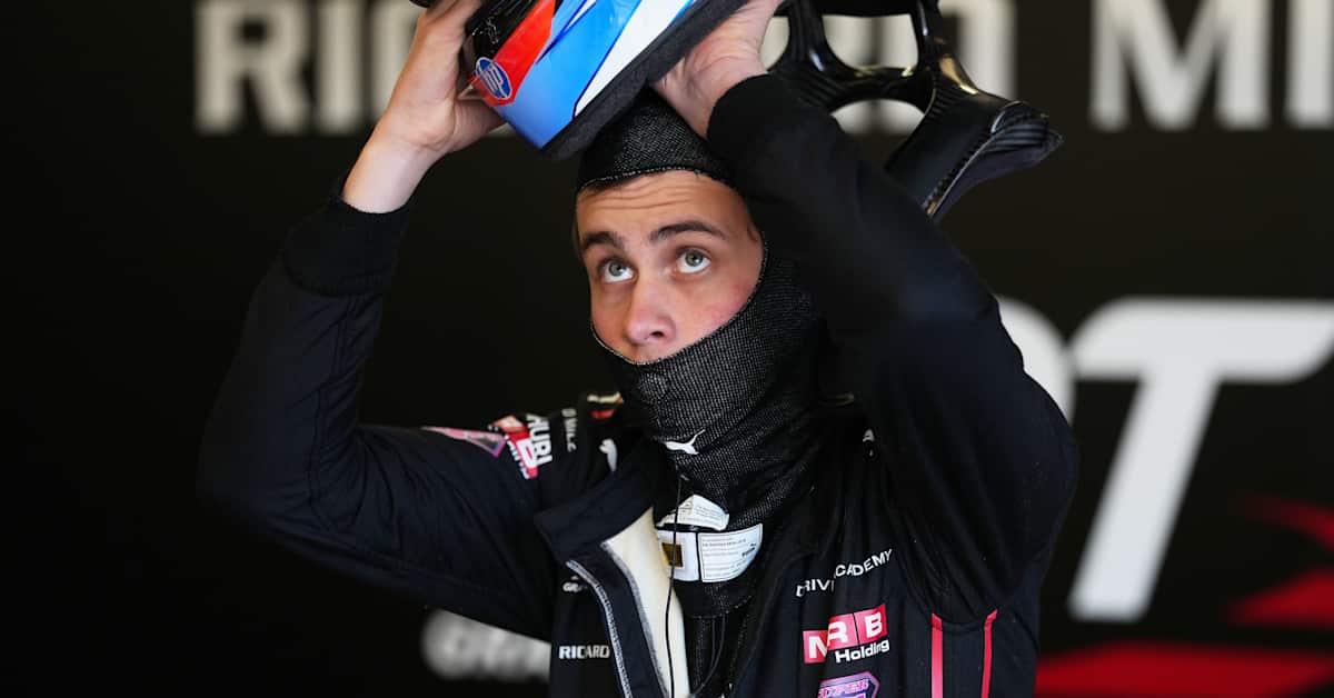 Tuukka Taposella kovat panokset formuloissa – voi toistaa F1-kuljettajien komean saavutuksen | Urheilu