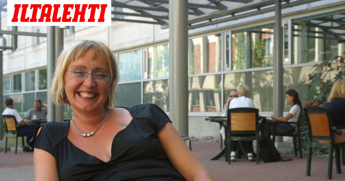 Näin 59-vuotiaana kuollut Olga K kertoi sairaudestaan työkavereille – Kaikki itkivät