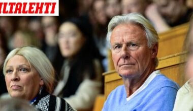 Björn Borg sairastaa syöpää