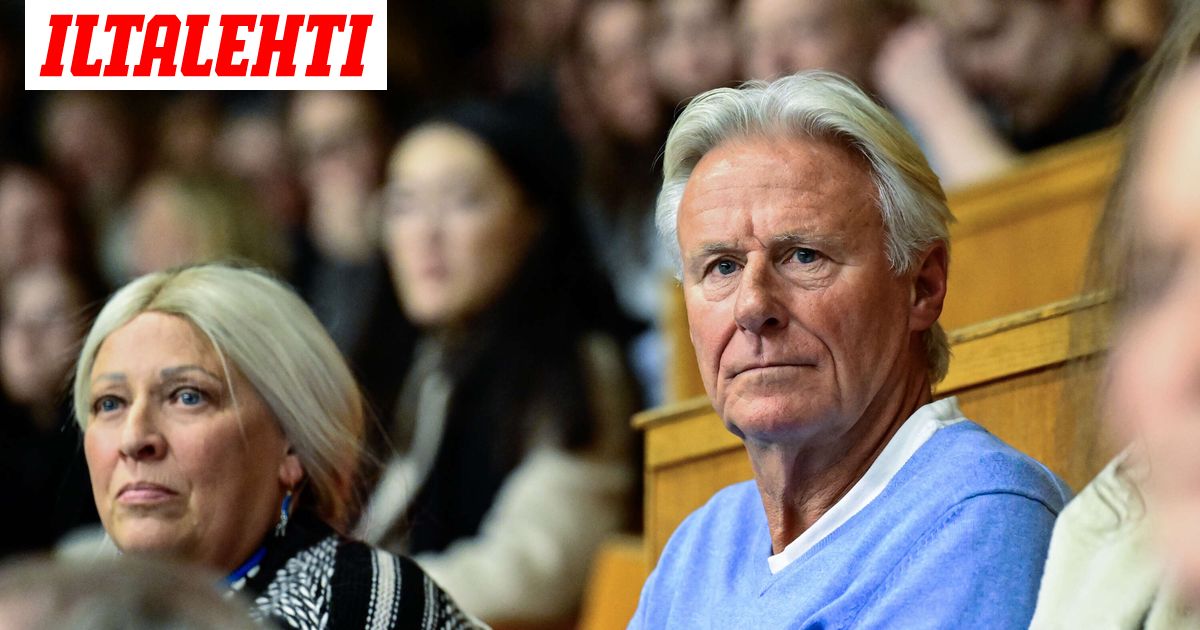 Björn Borg sairastaa syöpää