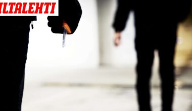 Puukotus Alepan edessä – Uhrille vakavat vammat