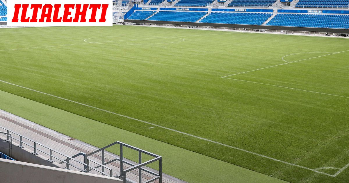 Lintu muni – Urheilukenttä suljettiin