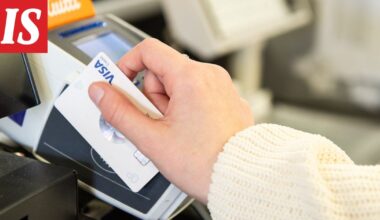 Maksatko lähimaksulla vai sirumaksulla? Näin tekevät useimmat