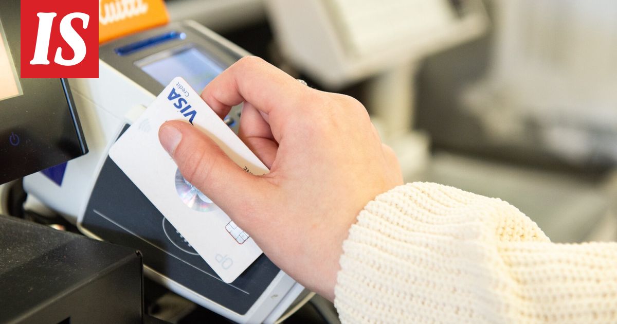 Maksatko lähimaksulla vai sirumaksulla? Näin tekevät useimmat