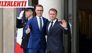 Ukrainan turvatakuut valmiina – Suomi mukana