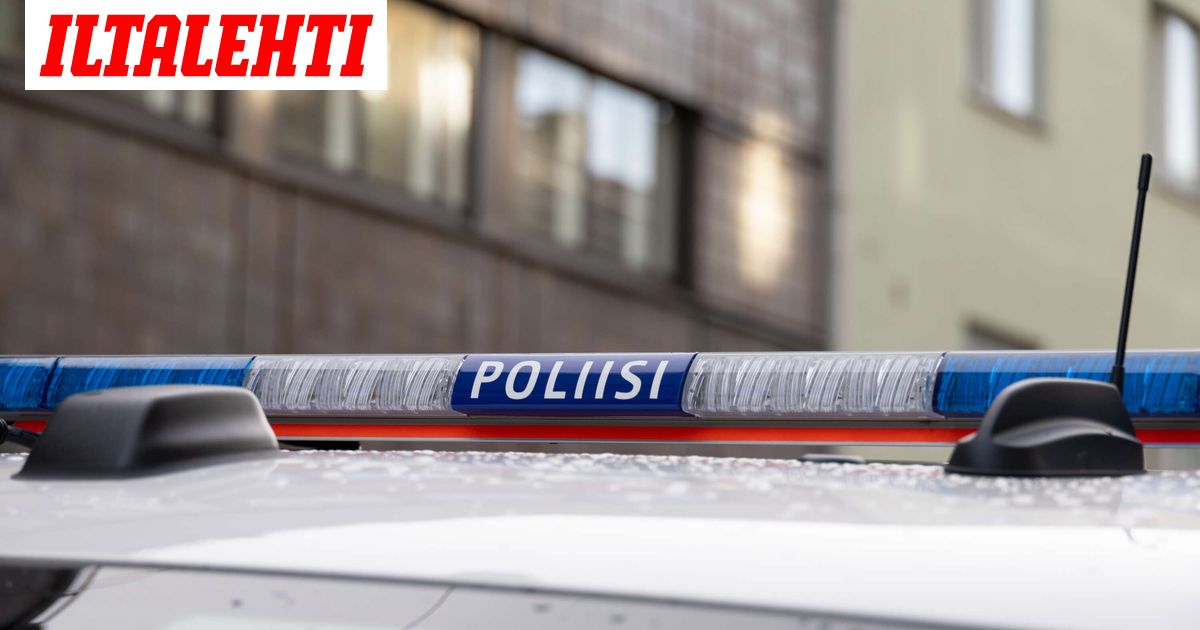 15-vuotiasta epäillään törkeästä rikoksesta
