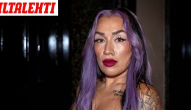Eronnut TIS-Disa paljastaa: ”Suhde oli toksinen”