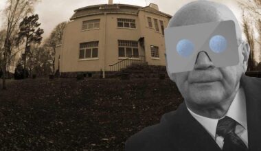 Tamminiemi VR – kokeile ja bongaa Kekkonen! | Elävä arkisto