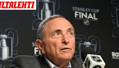Järisyttävä muutos NHL:ään