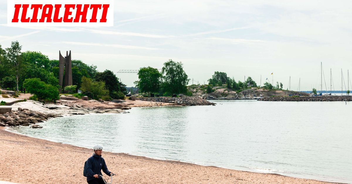 Huimaa! Näin pitkään lämpö jatkuu