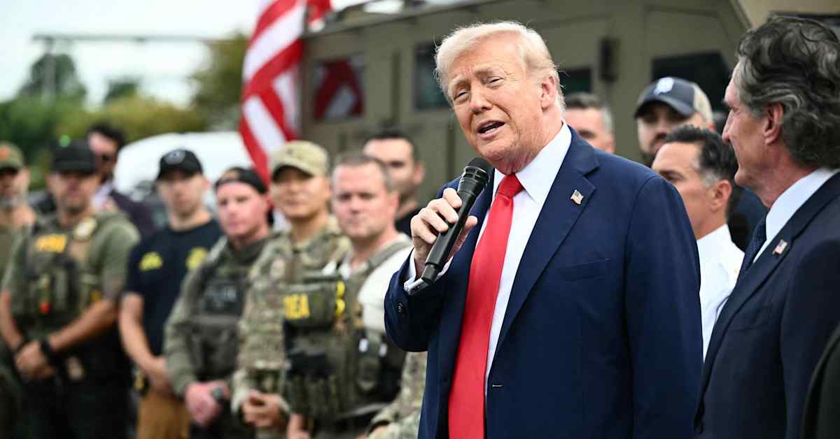 Washington haastaa Trumpin oikeuteen kansallis­kaartin lähettämisestä kaupunkiin | Uutisia lyhyesti