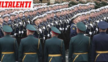 Venäjä tuo jopa 10 000 uutta sotilasta Suomen lähialueille