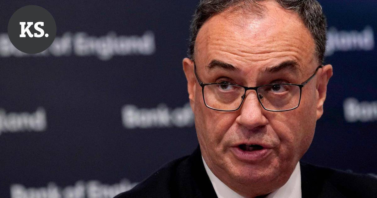 Englannin keskuspankin pääjohtaja huolissaan Trumpin toiminnasta | Uutissuomalainen